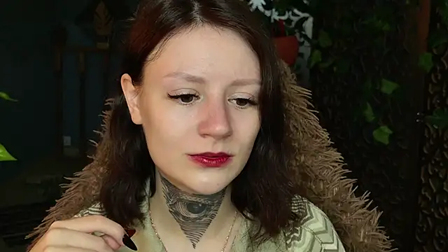 VeliraBraitberg online show from July 2026 05:47:02 AM