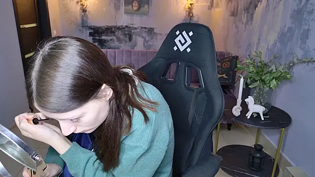 VeliraBraitberg online show from March 2025 05:11:02 AM