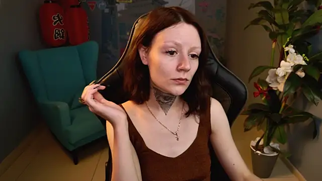 VeliraBraitberg online show from July 2026 05:42:02 AM