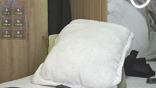 Jess Goddess online show from November 2025 08:35:02 PM