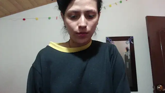 Gaby cute 16 online show from October 2025 07:36:01 PM