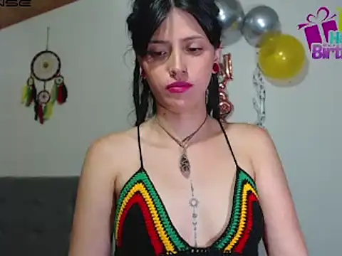 Gaby cute 16 online show from January 2025 02:41:01 AM