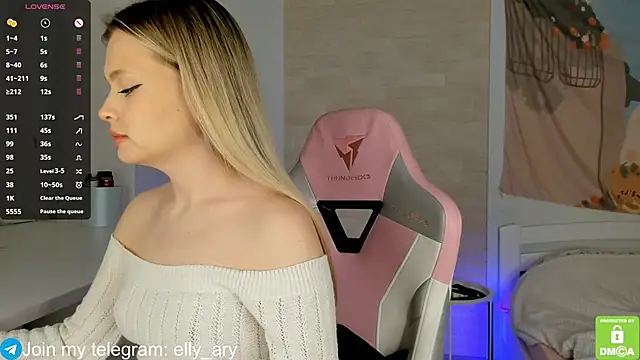 elly ary online show from February 2025 06:26:02 PM