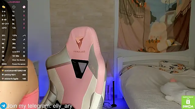 elly ary online show from February 2025 09:46:01 PM