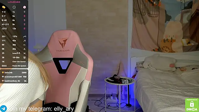 elly ary online show from February 2025 09:49:01 PM