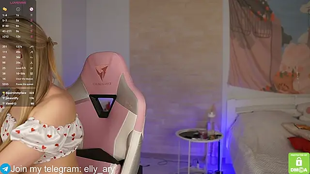 elly ary online show from February 2025 09:42:02 PM