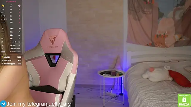 elly ary online show from February 2025 06:03:01 PM