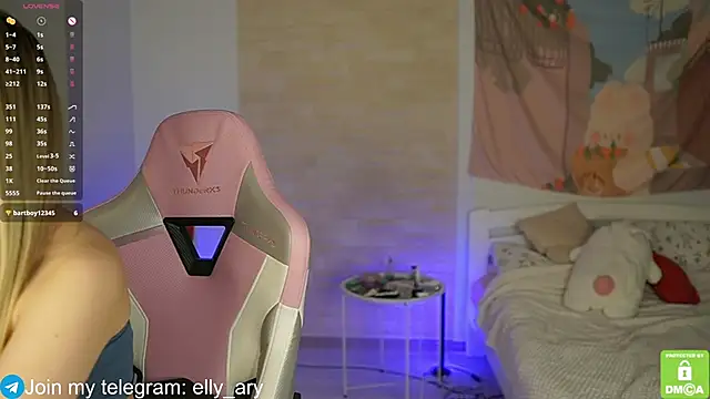 elly ary online show from March 2025 06:11:02 PM