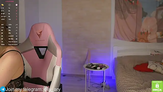 elly ary online show from February 2025 06:09:02 PM