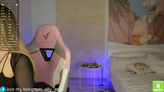 elly ary online show from March 2025 06:12:02 PM