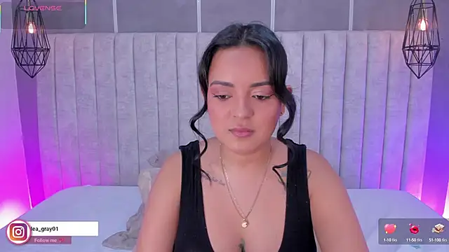 lea gray online show from October 2025 06:53:01 PM