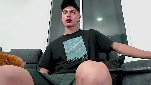 Stiven CL online show from September 2025 01:54:02 AM