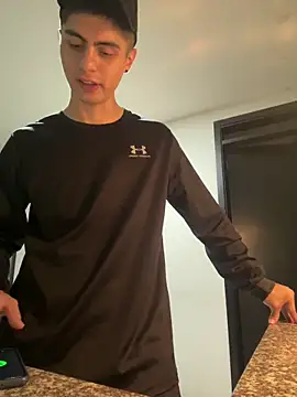 Stiven CL online show from February 2026 12:55:02 AM