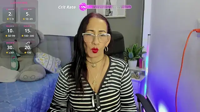 Jessica 79 online show from December 2025 09:00:01 AM