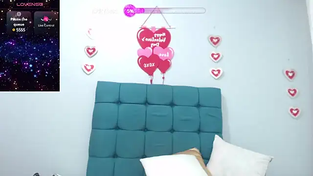 SofiaSexy  online show from February 2025 05:53:01 PM