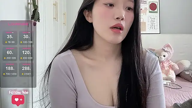 rose-u online show from July 2026 12:41:01 AM