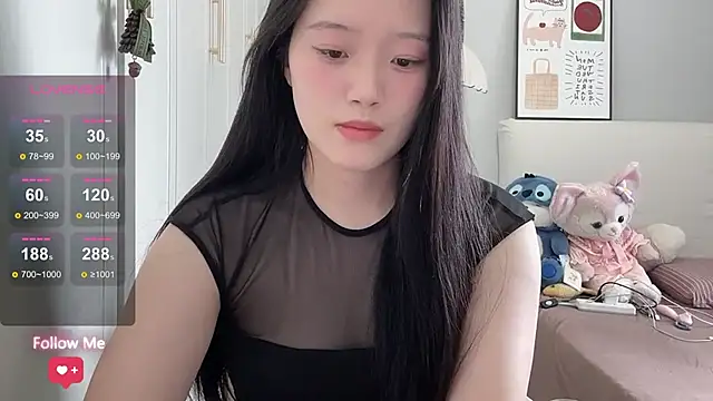 rose-u online show from July 2026 02:05:17 AM