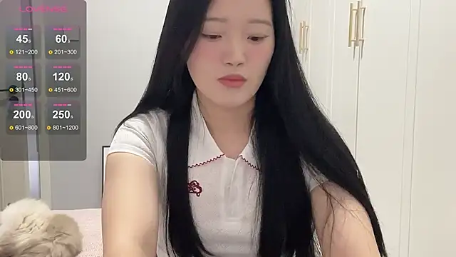 rose-u online show from November 2025 01:53:01 AM