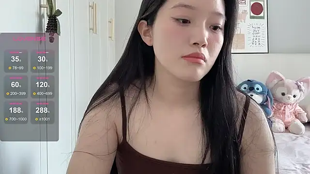 rose-u online show from June 2026 01:02:02 AM