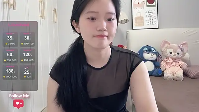 rose-u online show from April 2026 01:34:01 AM