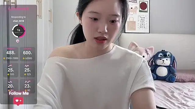 rose-u online show from April 2026 01:22:02 AM