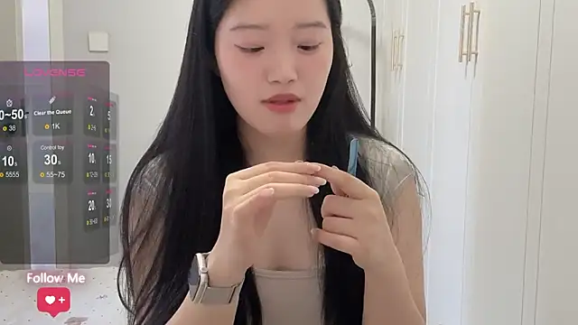 rose-u online show from November 2025 01:16:01 AM