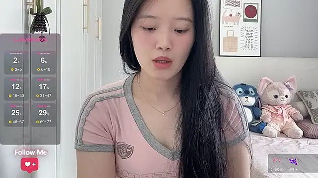 Snapshot of rose-u chatting on May 2026 01:24:02 AM rose-u online show from May 2026 01:24:02 AM