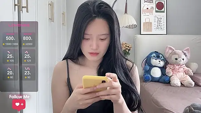 rose-u online show from April 2026 01:20:02 AM