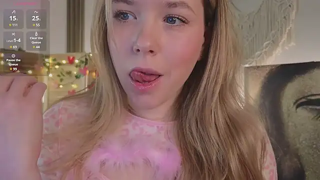 milly shy online show from February 2025 07:04:02 AM