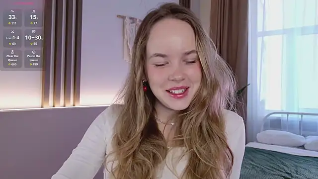 milly shy online show from March 2026 06:46:01 AM