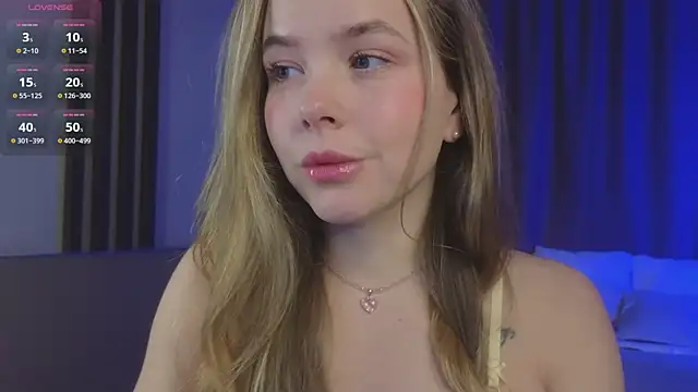 milly shy online show from February 2026 06:55:02 AM