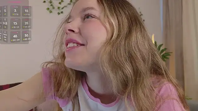 milly shy online show from April 2026 07:26:01 AM