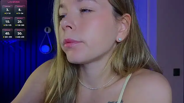 milly shy online show from September 2025 06:40:02 AM