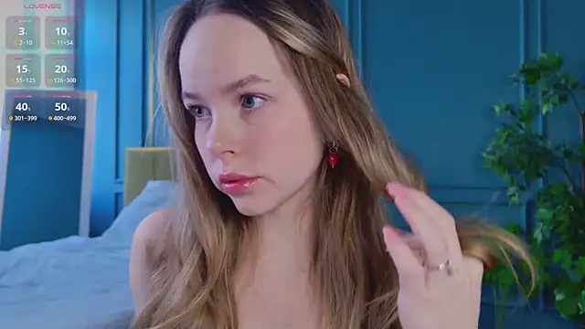 milly shy online show from February 2026 07:20:02 AM