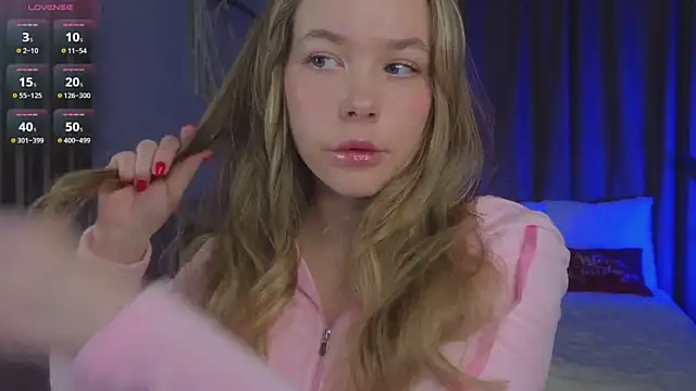 milly shy online show from January 2026 06:39:02 AM