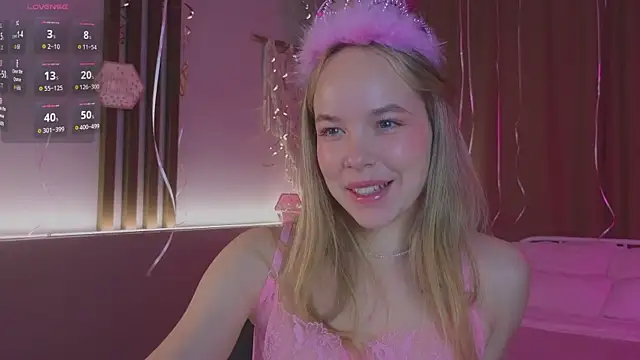 milly shy online show from October 2025 07:05:01 AM