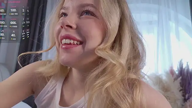 milly shy online show from April 2026 06:49:02 AM