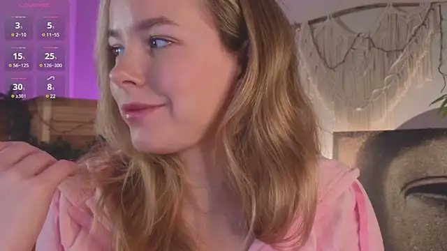 milly shy online show from January 2025 07:11:02 AM