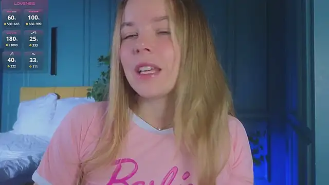 milly shy online show from December 2025 06:51:02 AM