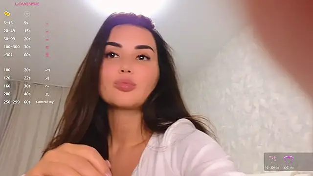 LaraSkinny online show from November 2025 10:41:01 AM