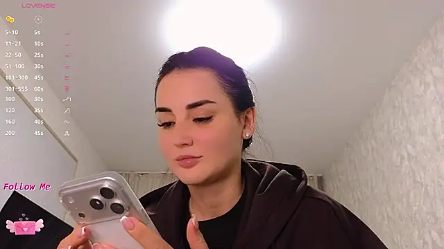 Snapshot of LaraSkinny chatting on March 2026 04:11:02 PM LaraSkinny online show from March 2026 04:11:02 PM