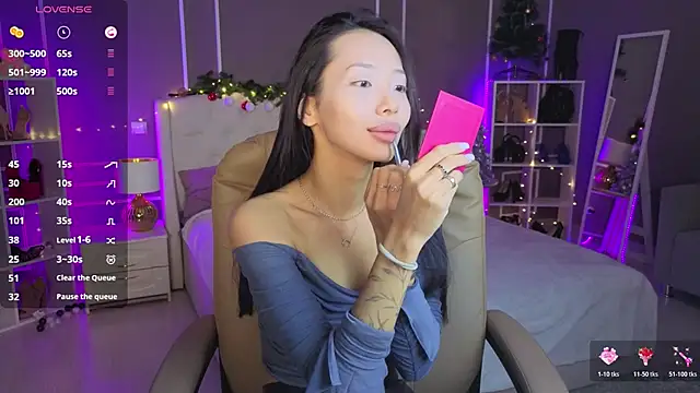  MIURA  online show from January 2026 01:09:02 AM