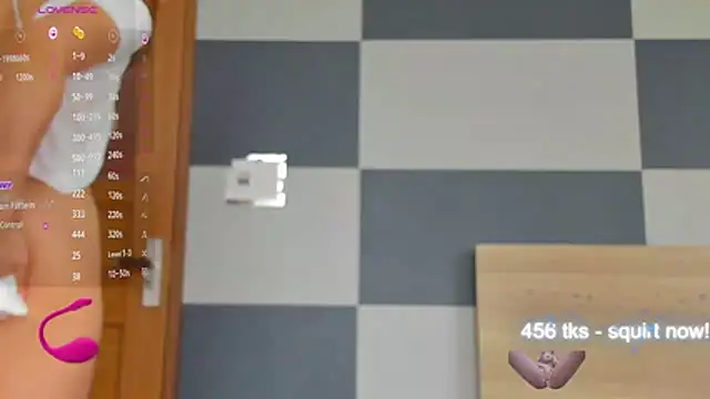 Kiera Thomas online show from March 2026 06:29:02 AM