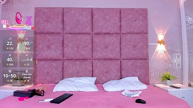 LiaVelez online show from February 2026 01:44:02 PM