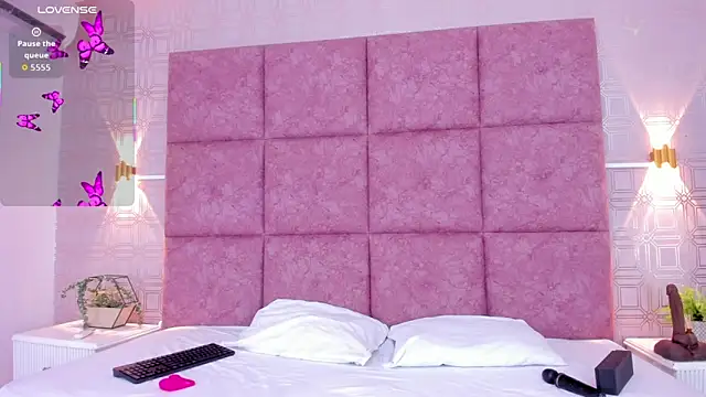 LiaVelez online show from March 2026 01:56:01 PM