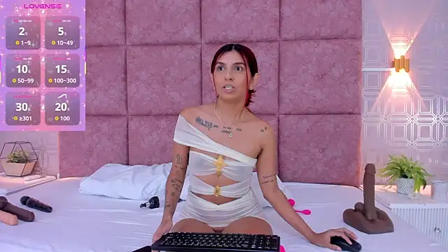 LiaVelez online show from February 2026 01:22:02 PM