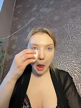 AmmyHot online show from December 2025 04:45:02 AM