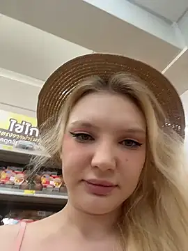 AmmyHot online show from April 2026 03:19:01 AM