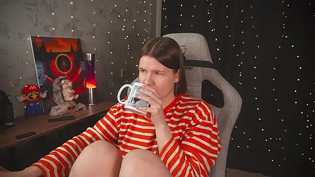 cuteamberlyyy online show from March 2026 04:36:01 AM