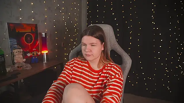 Snapshot of cuteamberlyyy chatting on October 2025 03:07:02 AM cuteamberlyyy online show from October 2025 03:07:02 AM